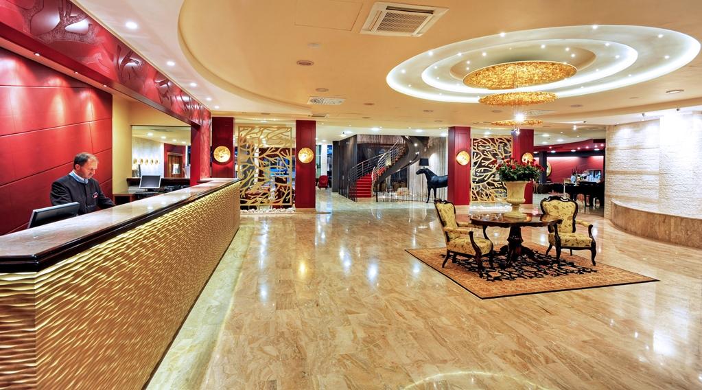 Hotel Pelegrin Plava Laguna (Adults Only) Умаг Екстериор снимка