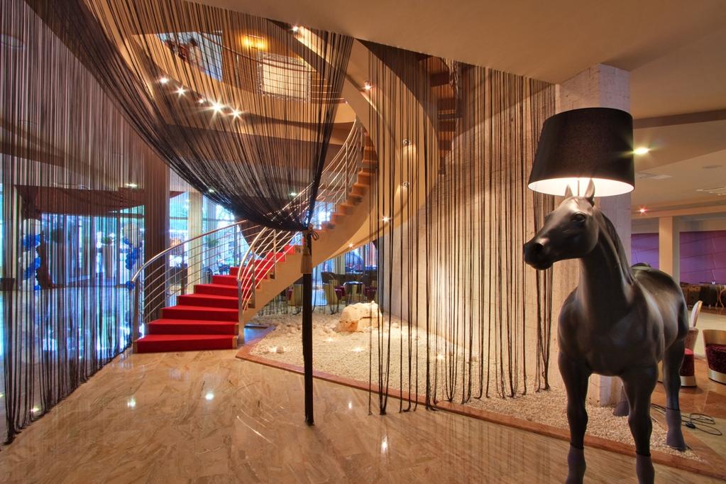 Hotel Pelegrin Plava Laguna (Adults Only) Умаг Интериор снимка