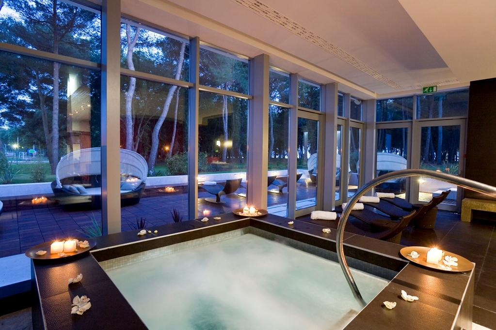 Hotel Pelegrin Plava Laguna (Adults Only) Умаг Съоръжения снимка