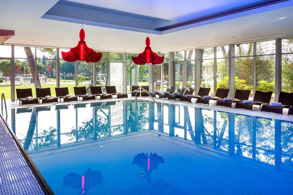 Hotel Pelegrin Plava Laguna (Adults Only) Умаг Съоръжения снимка