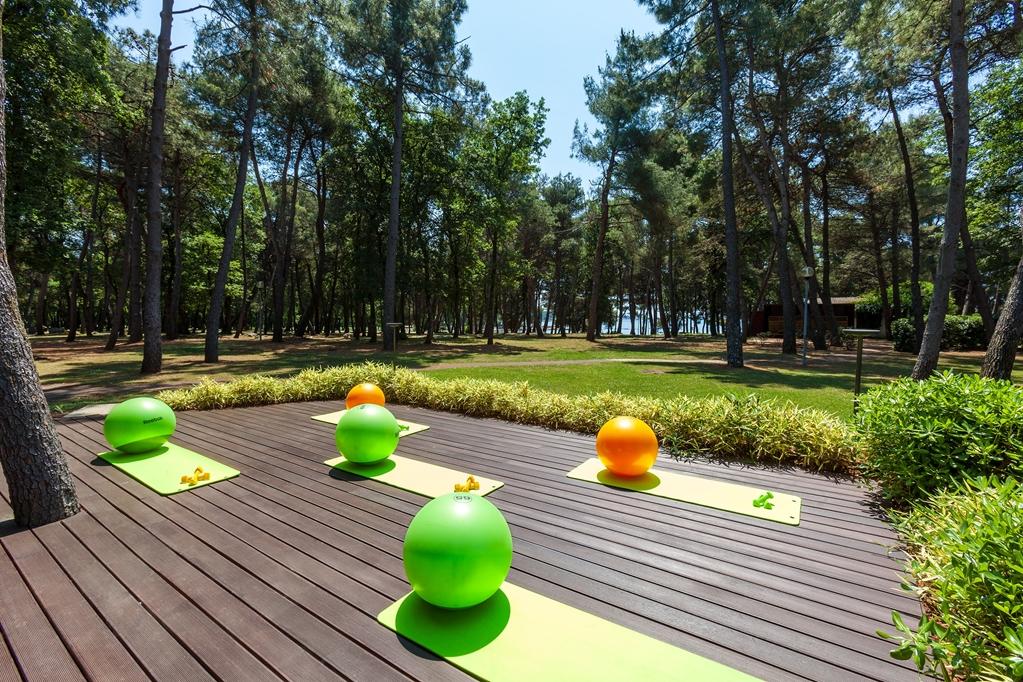 Hotel Pelegrin Plava Laguna (Adults Only) Умаг Съоръжения снимка