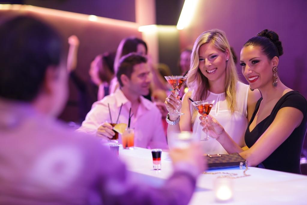 Hotel Pelegrin Plava Laguna (Adults Only) Умаг Ресторант снимка