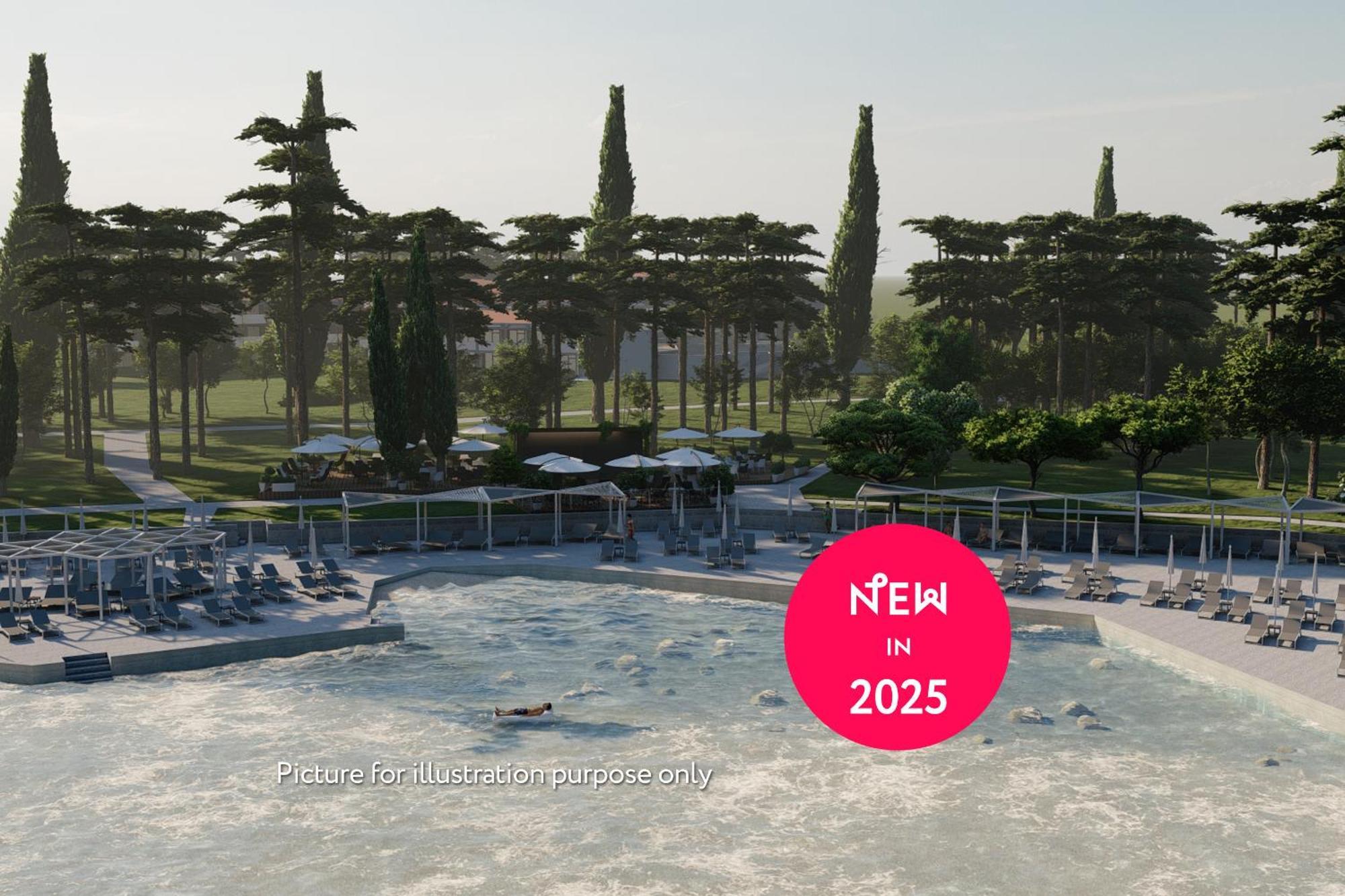 Hotel Pelegrin Plava Laguna (Adults Only) Умаг Екстериор снимка