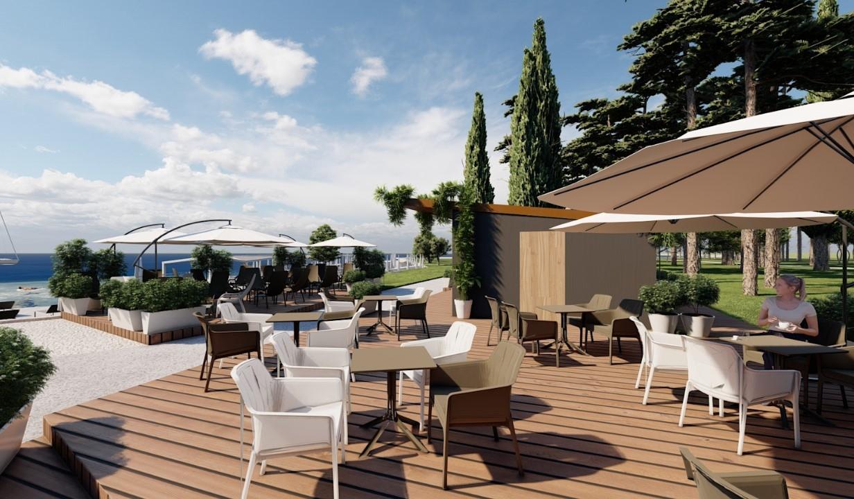 Hotel Pelegrin Plava Laguna (Adults Only) Умаг Екстериор снимка