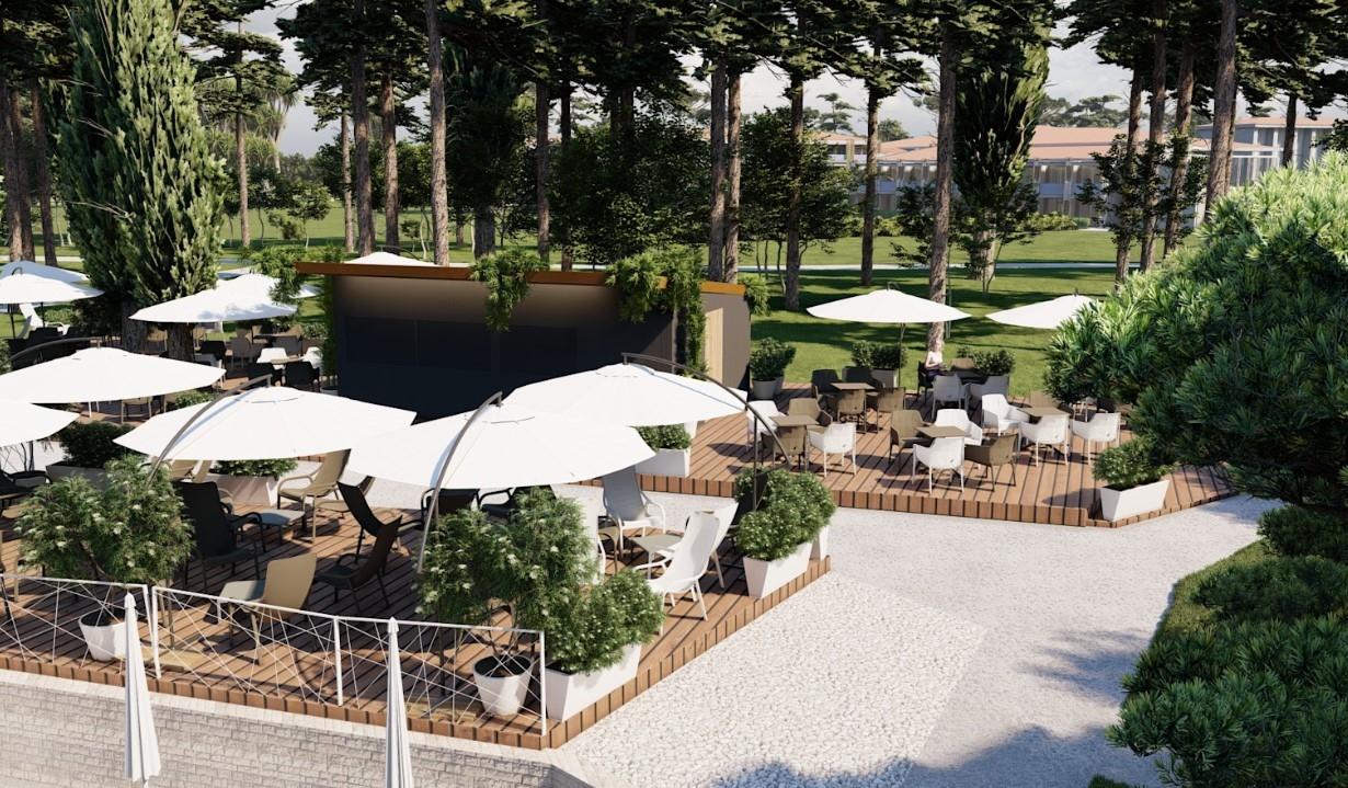 Hotel Pelegrin Plava Laguna (Adults Only) Умаг Екстериор снимка