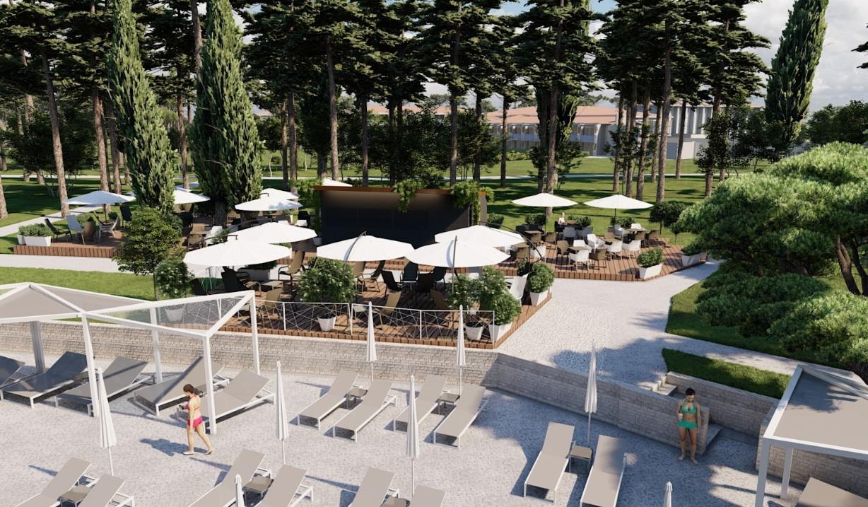 Hotel Pelegrin Plava Laguna (Adults Only) Умаг Екстериор снимка